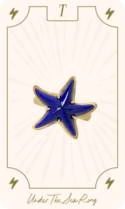 Under The Sea Ring
