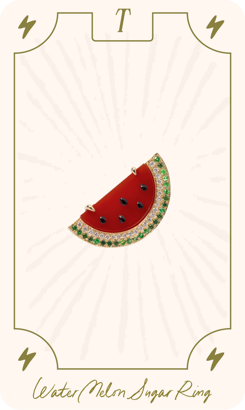 Watermelon Sugar Ring