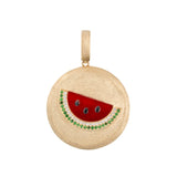 Watermelon Sugar Charm