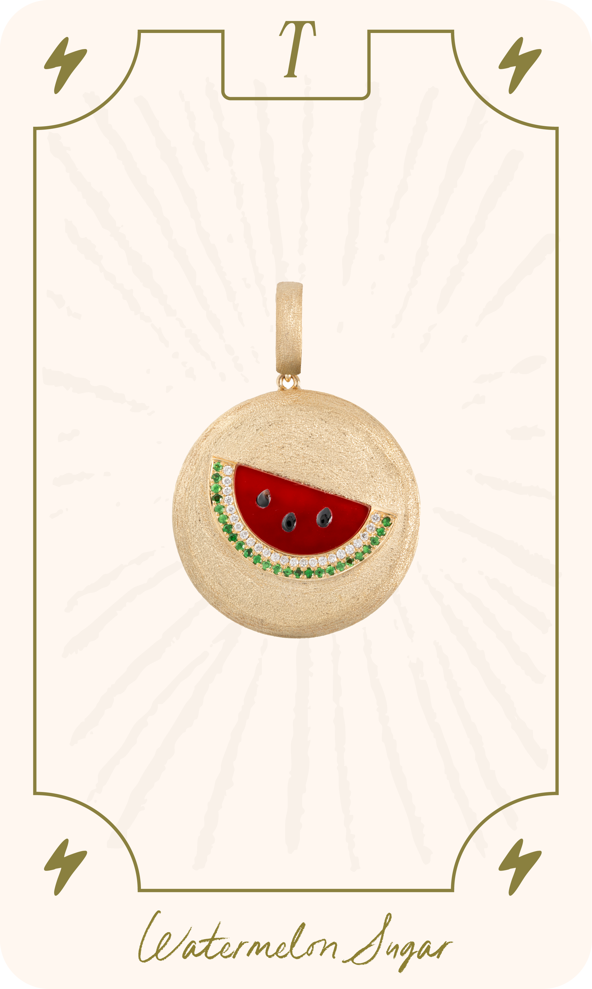 Watermelon Sugar