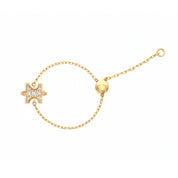 Full-Pavé Micro Adjustable Chain Ring