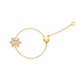 Full-Pavé Micro Adjustable Chain Ring