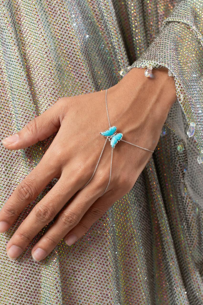 Spread Your Wings Handchain