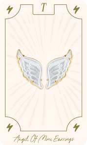 Angel Of Mine Earrings