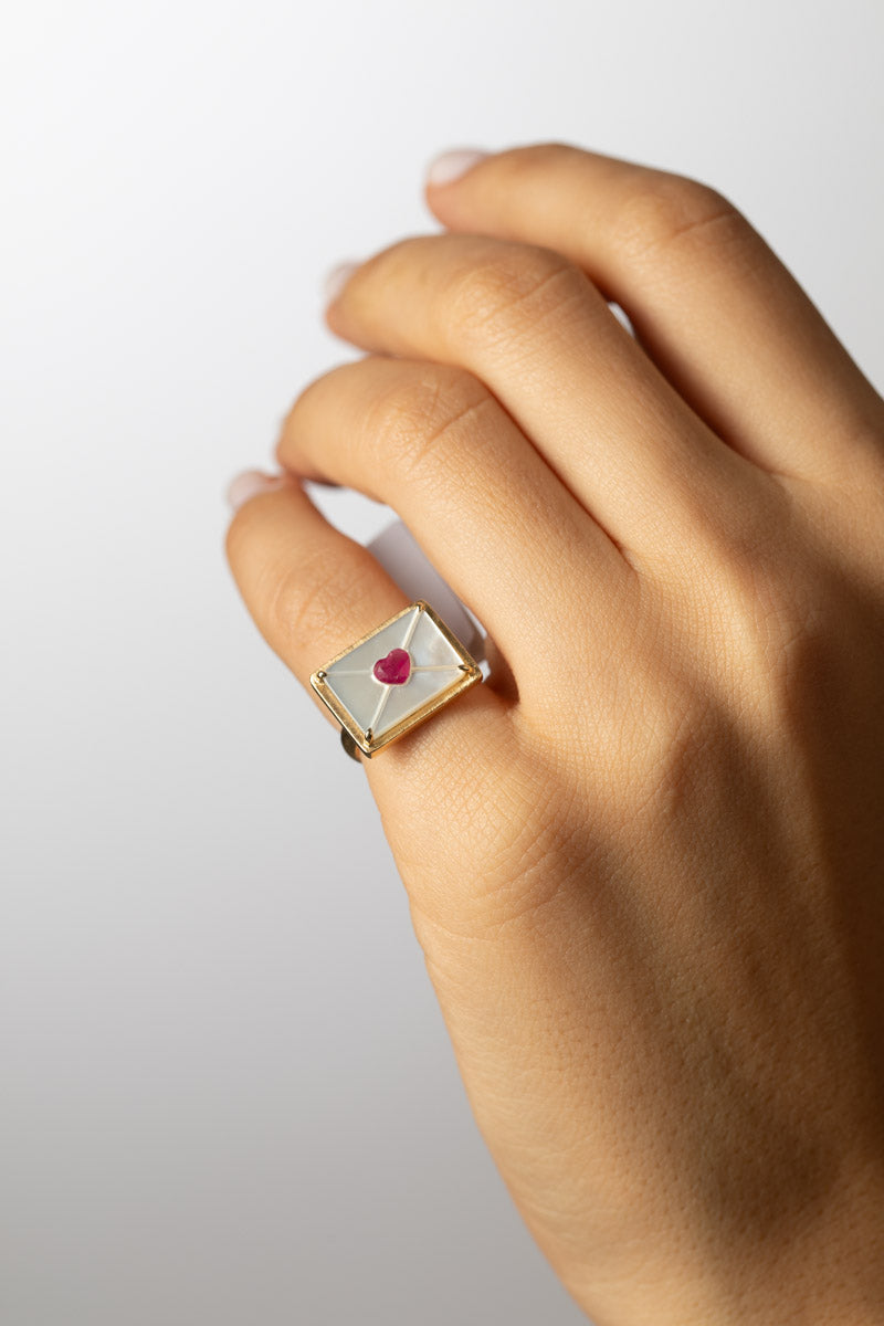 Be Mine Ring