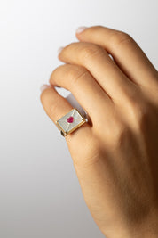 Be Mine Ring