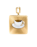 Rise & Brew Charm