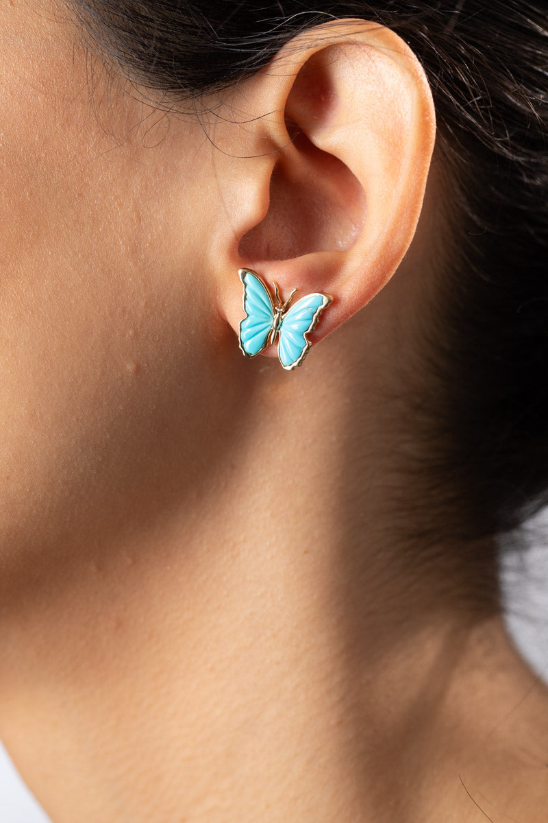 Spread Your Wings Earrings