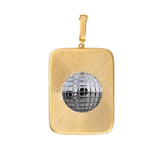 Its The Time To Disco Charm