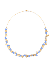 Multi-Enamel Full Necklace