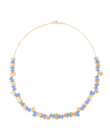 Multi-Enamel Full Necklace
