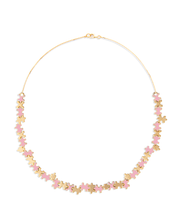 Multi-Enamel Full Necklace