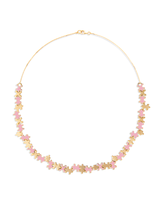 Multi-Enamel Full Necklace