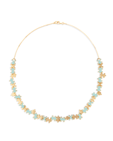 Multi-Enamel Full Necklace