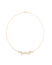 Multi-Enamel Small Necklace