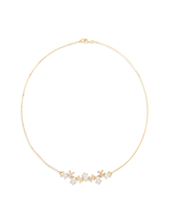 Multi-Enamel Small Necklace