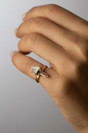 Flake 99 Ring
