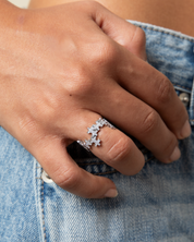 Full-Pavé Ring