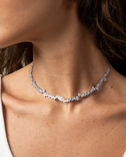 Full-Pavé Full Necklace