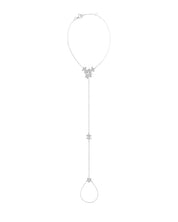 Full-Pavé Hand-Chain