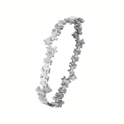 Signature Gold Full Bangle