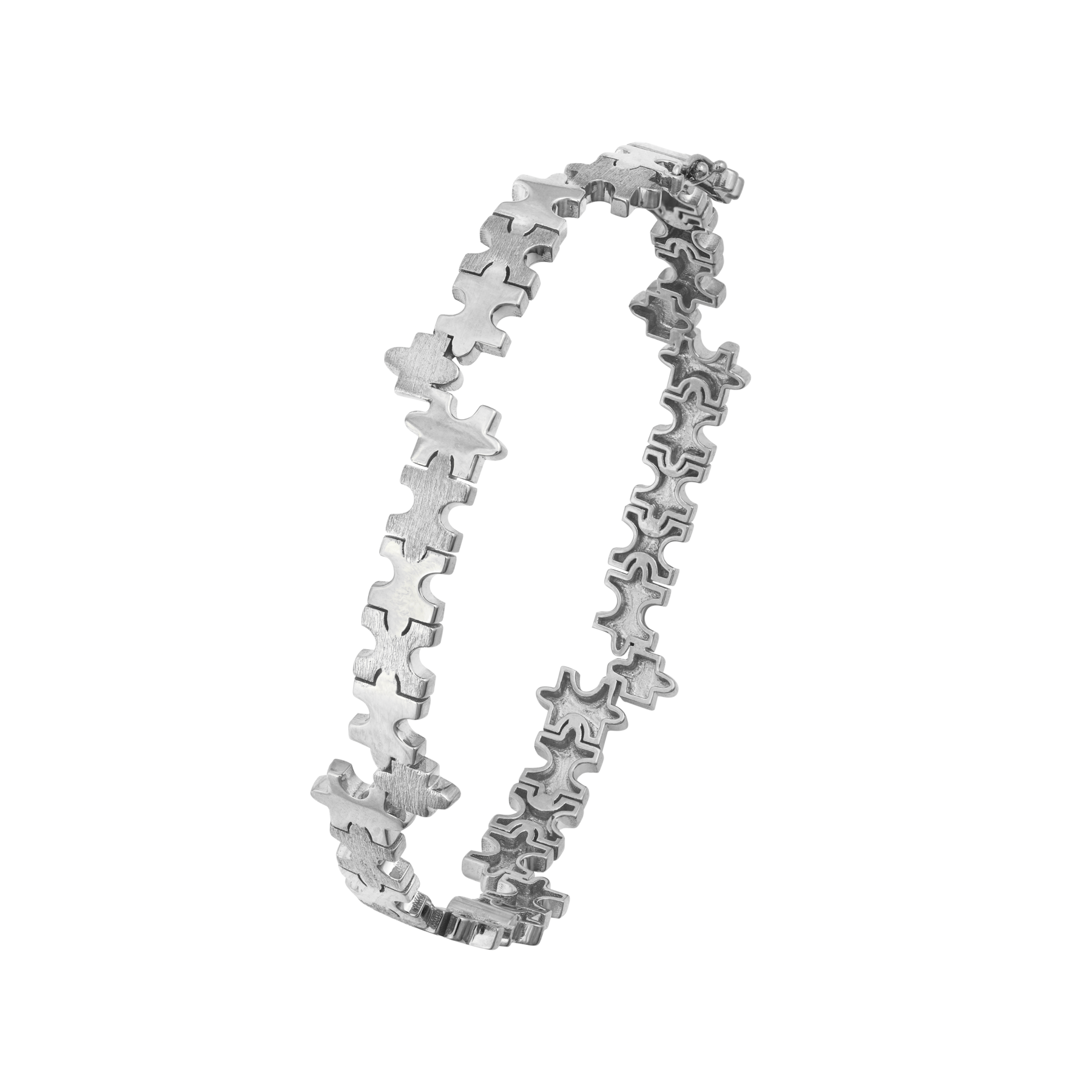 Signature Gold Full Bangle