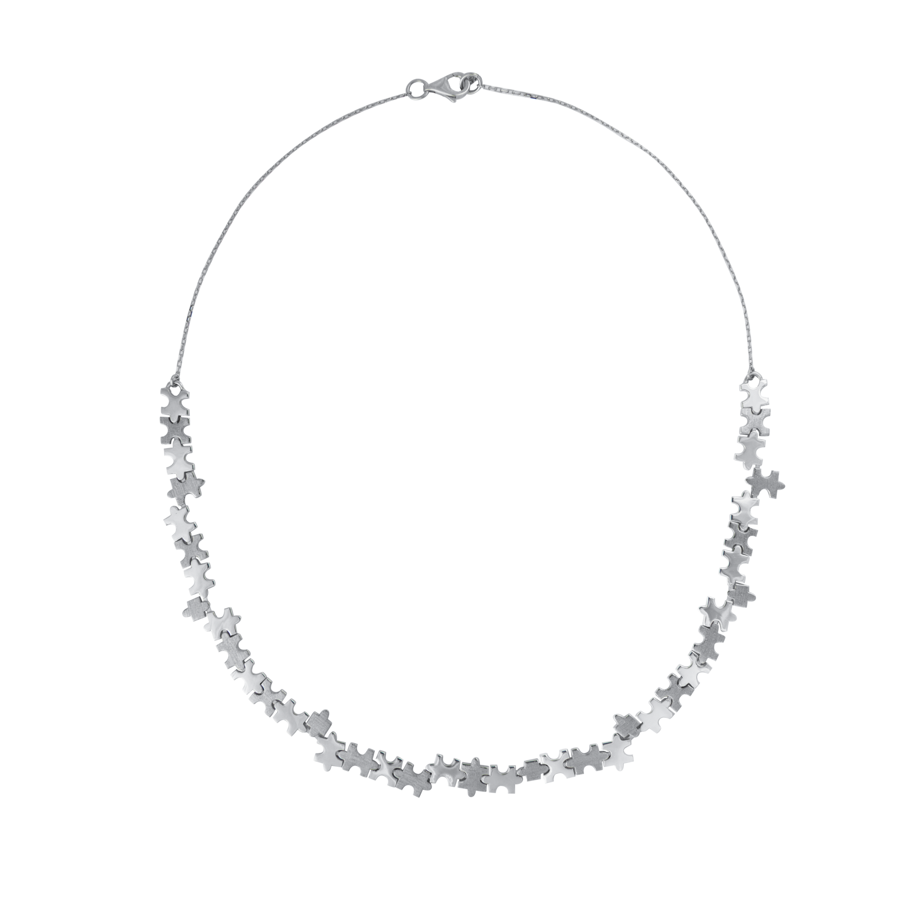 Signature Gold Full Necklace