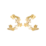 Signature Gold Mini Hoops