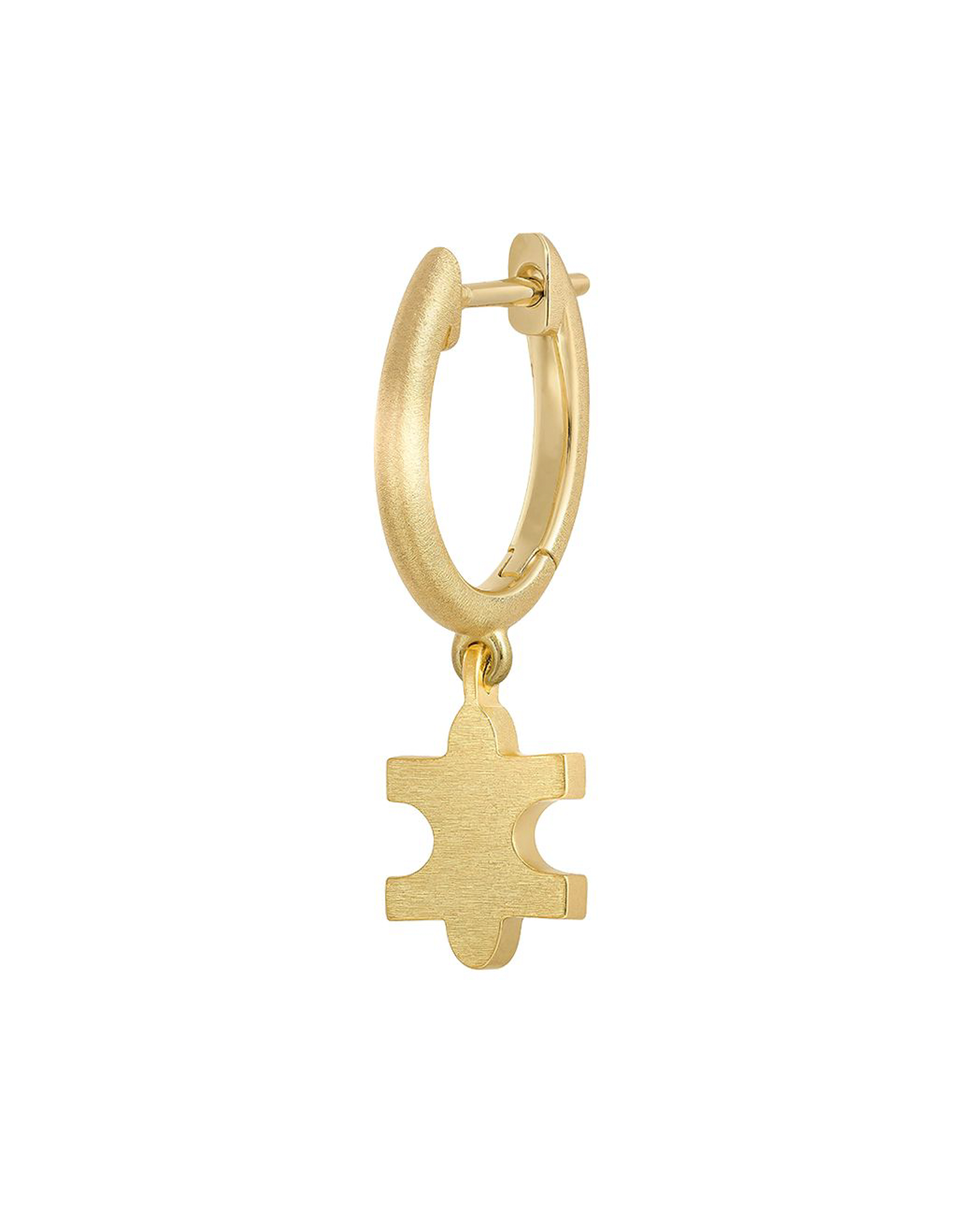 Signature Gold Micro Hoops