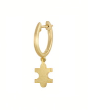 Signature Gold Micro Hoops