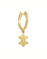 Signature Gold Micro Hoops
