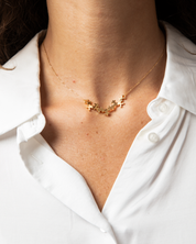 Signature Gold Small Necklace