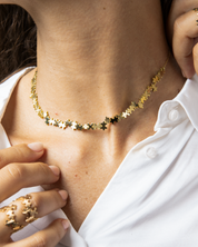 Signature Gold Full Necklace