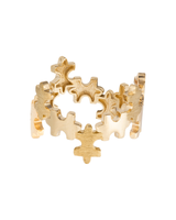 Signature Gold Ring