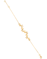 Signature Gold Mini Bracelet