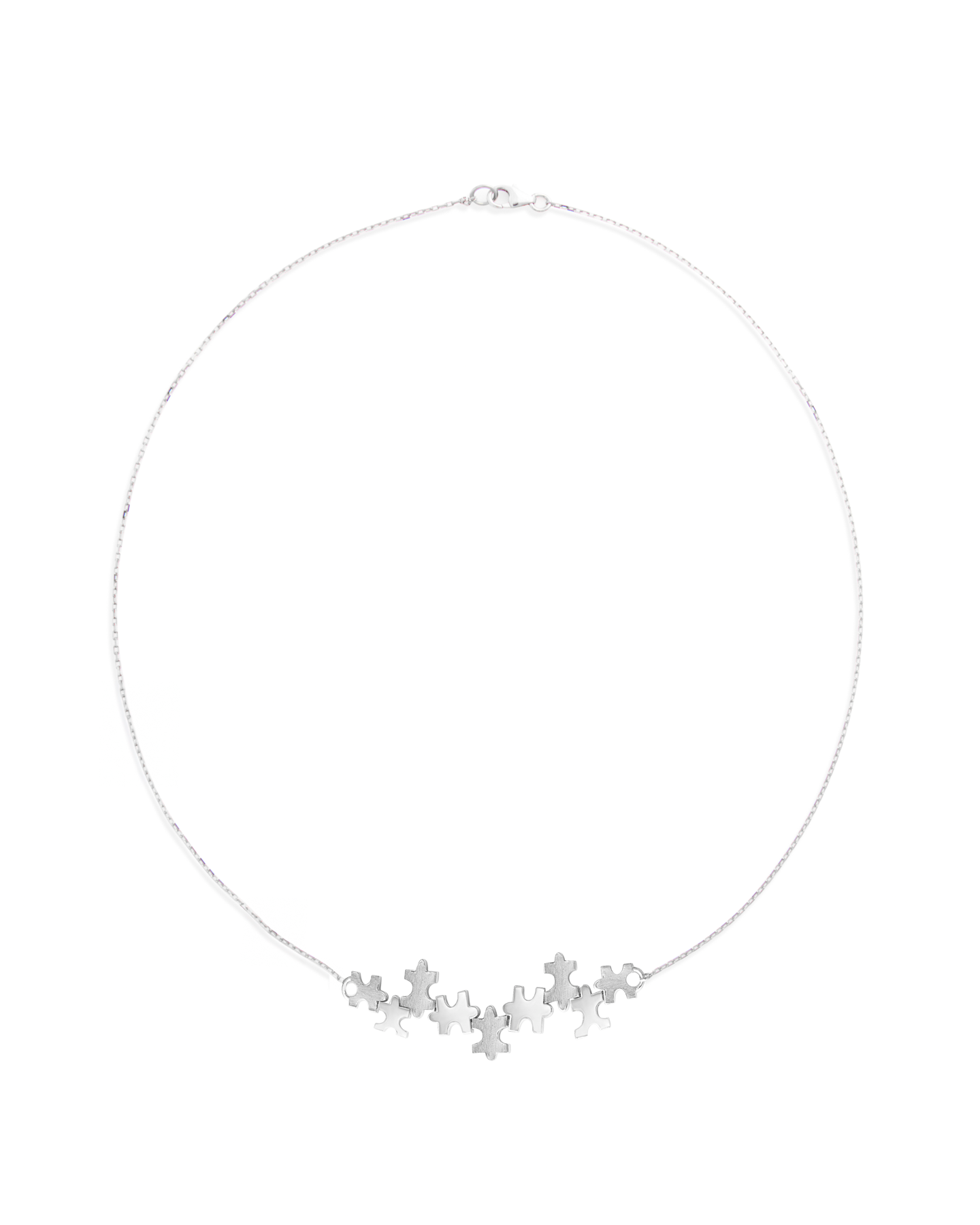 Signature Gold Small Necklace