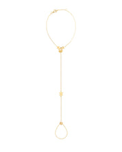 Signature Gold Hand-Chain