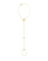 Signature Gold Hand-Chain