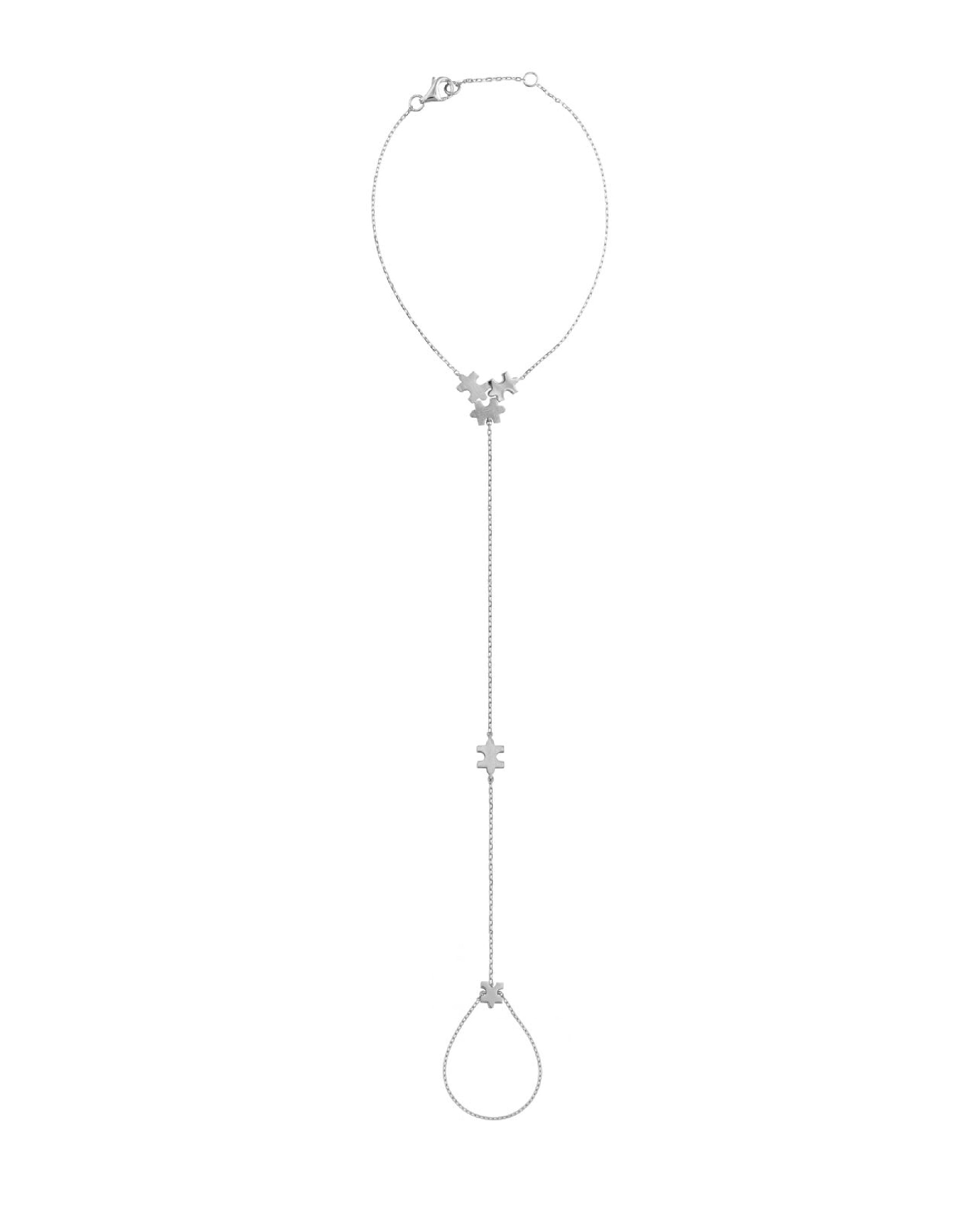 Signature Gold Hand-Chain