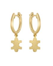 Signature Gold Micro Hoops