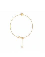 Signature Gold Micro Bracelet