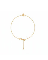 Signature Gold Micro Bracelet