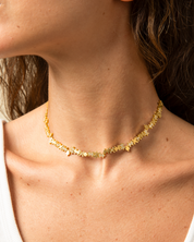 Multi-Pavé Full Necklace