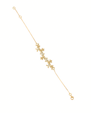 Multi-Pavé Mini Bracelet