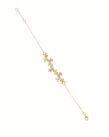 Multi-Pavé Mini Bracelet