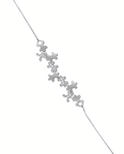 Multi-Pavé Mini Bracelet