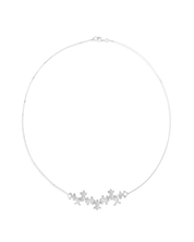 Multi-Pavé Small Necklace
