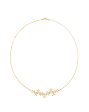Multi-Pavé Small Necklace