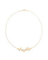 Multi-Pavé Small Necklace