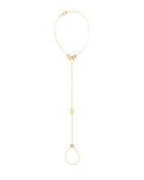 Multi-Pavé Hand-Chain